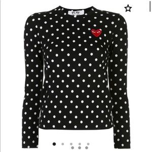 comme des garçons shirt